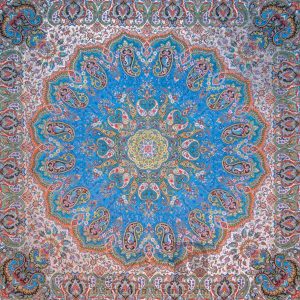 Yazd Termeh Princes Type