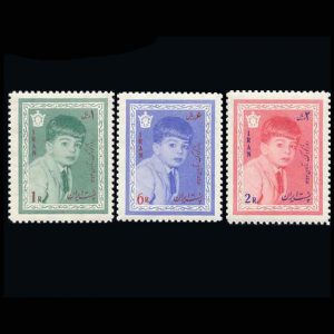 The Third Anniversary Children Day