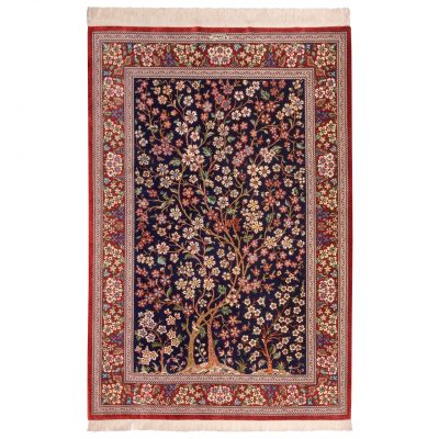 1.5Meter Qom hand-woven carpets