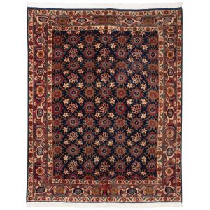 Old 3meter Hand Woven Carpet of Varamin