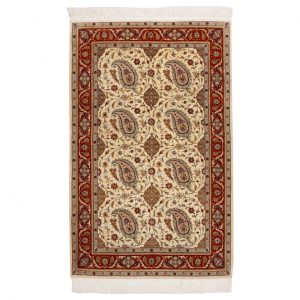 2Meter Old Handmade Carpet of Ilam