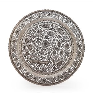 Ghalamzani Mesh Plate