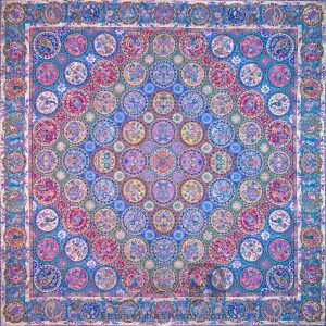 Yazd Termeh Khan Type